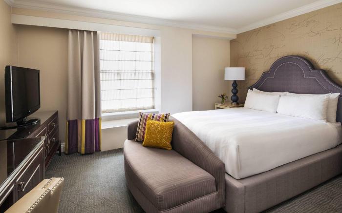 The Mayflower Hotel, Autograph Collection