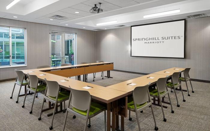 SpringHill Suites by Marriott Roanoke
