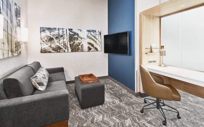 SpringHill Suites Roanoke