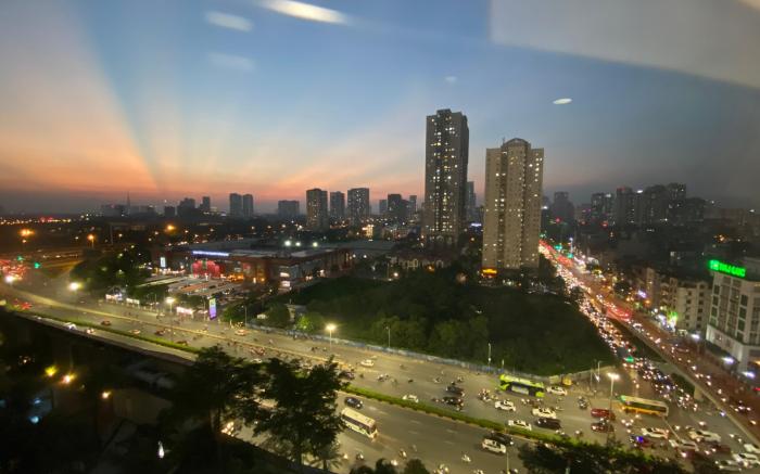 2 BR Vinhomes Dcapitale next to Charmvit Tower