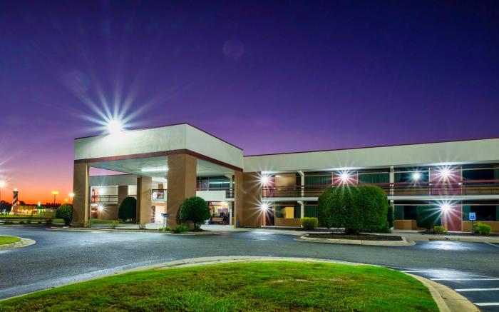 Red Roof Inn Kenly – I-95