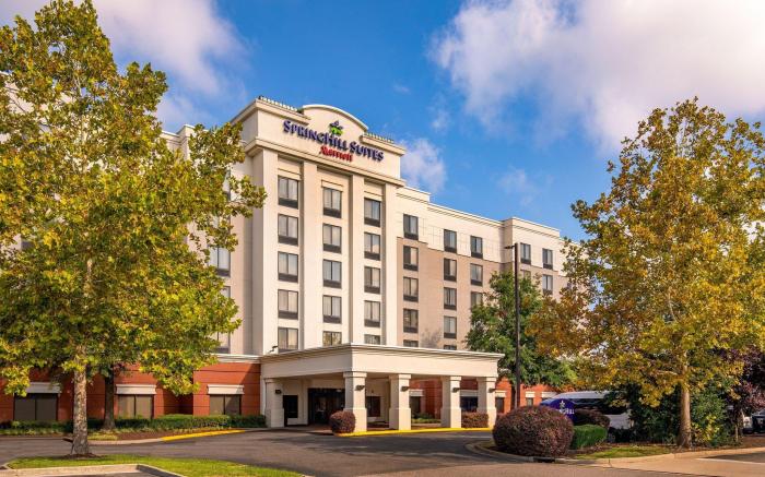 SpringHill Suites by Marriott Norfolk Virginia Beach