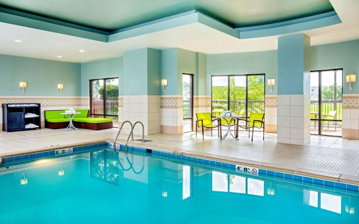SpringHill Suites by Marriott Norfolk Virginia Beach