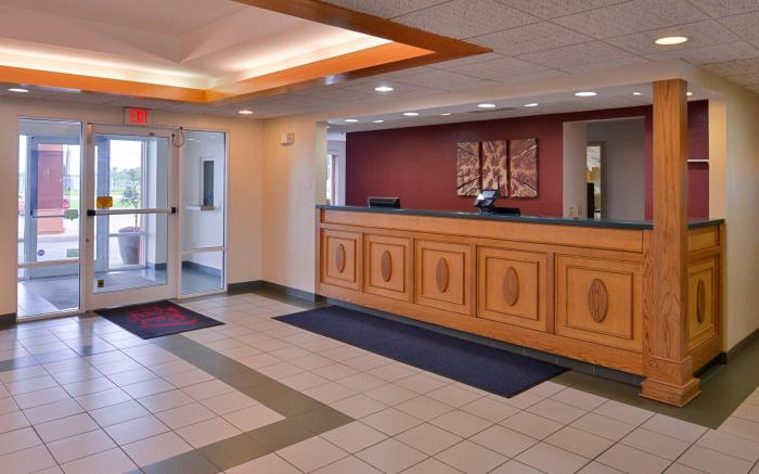 Red Roof Inn Clyde