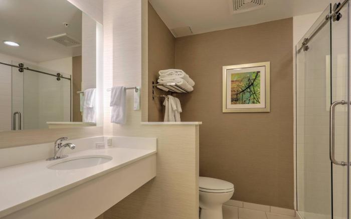 Fairfield Inn & Suites Greenville