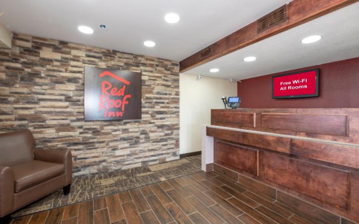 Red Roof Inn Jackson North - Ridgeland