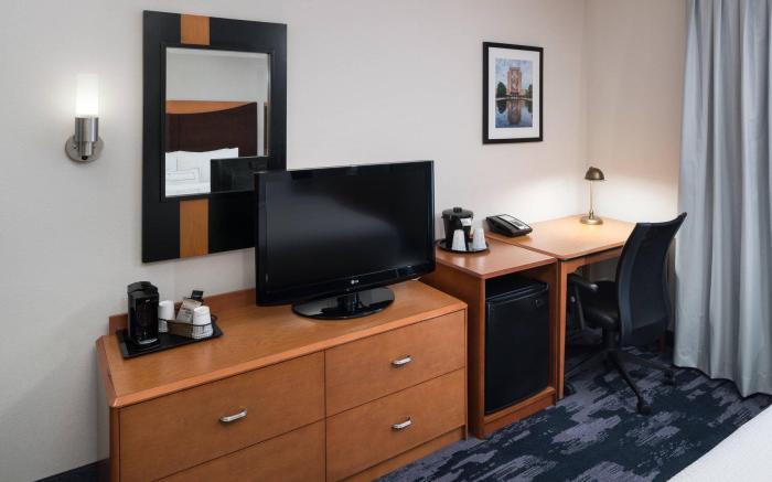 Fairfield by Marriott Inn & Suites South Bend at Notre Dame