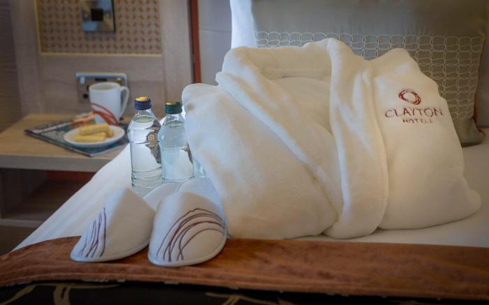 Clayton Hotel, Leeds