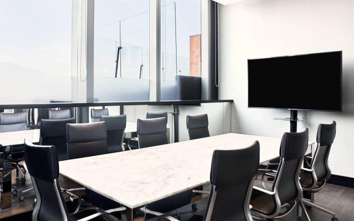 AC Hotel by Marriott Santiago Cenco Costanera