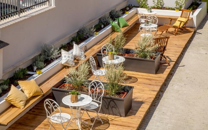 Urban Garden Hotel
