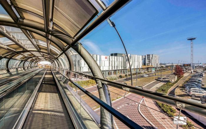 ibis Paris Coeur d Orly Airport