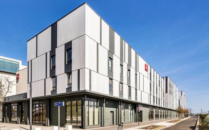 ibis Paris Coeur d Orly Airport