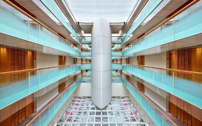 Sheraton Paris Charles de Gaulle Airport Hotel