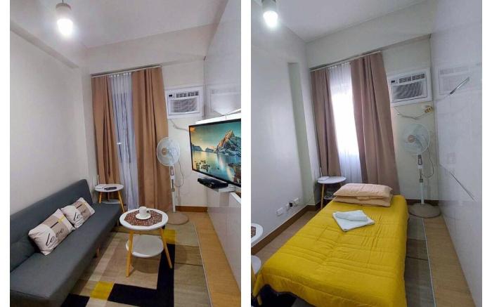 Sojourn at SMDC Hope Residences