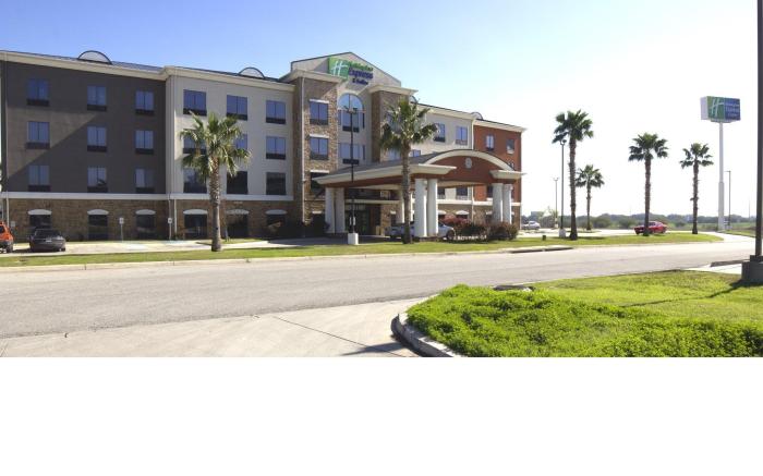 Holiday Inn Express Seguin By IHG