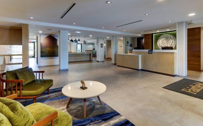 Fairfield Inn & Suites Southport