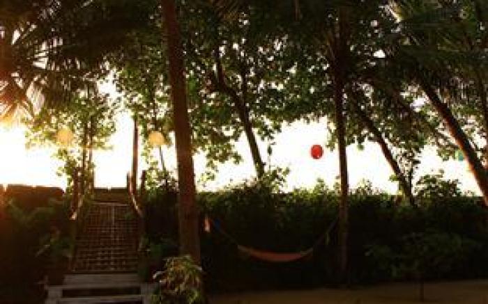 Sea Hut Homestay