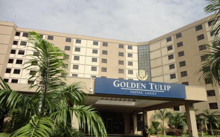 Festival Hotel Festac Lagos