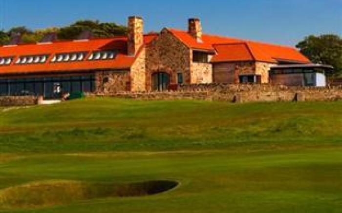 The Lodge at Craigielaw and Golf Courses