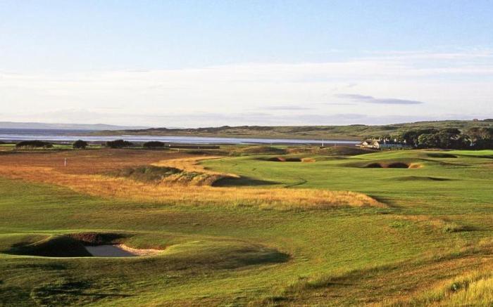 The Lodge at Craigielaw and Golf Courses