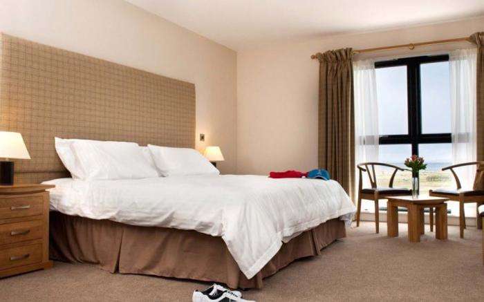 The Lodge at Craigielaw and Golf Courses