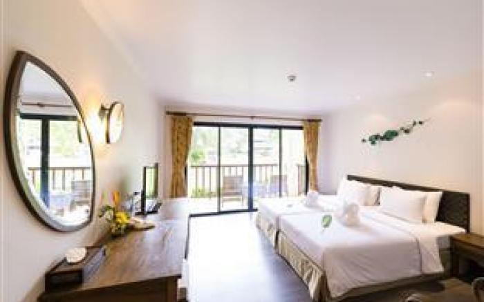 The Leaf on the Sands by Katathani Resort