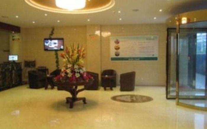 GreenTree Inn Chuzhou Wandong International Car City Express Hotel