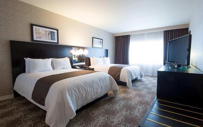 DoubleTree by Hilton Hotel Binghamton