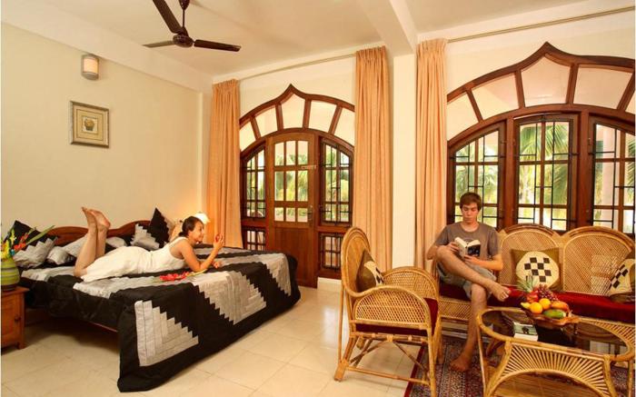The Sanctum Spring Beach Resort