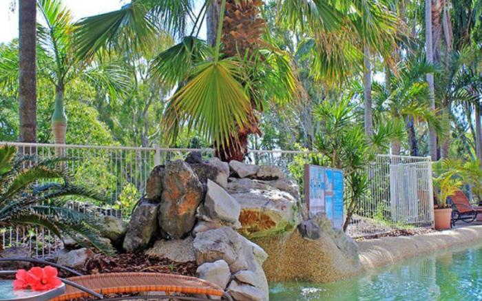 Rainbow Sands Resort