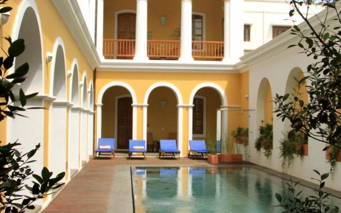 Palais De Mahe - CGH Earth