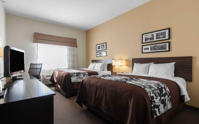Sleep Inn & Suites Fargo Medical Center