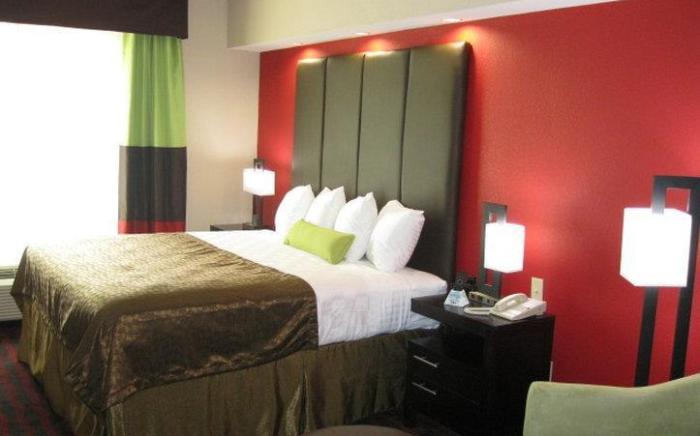 Best Western Plus Cushing Inn and Suites