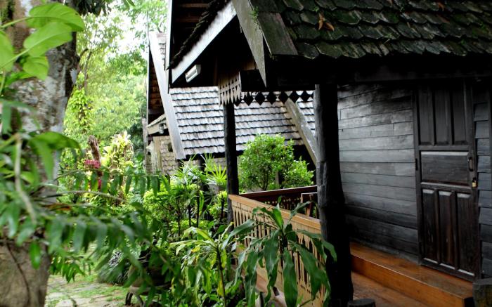 Pan Kled Villa Eco Hill Resort