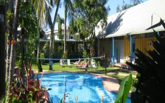 Scotty's Mission Beach YHA