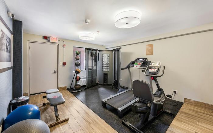 Red Roof Inn Morton Grove