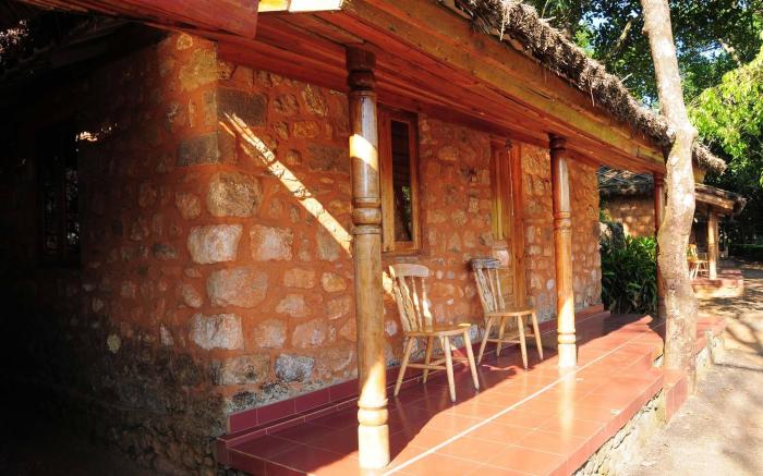 SAJ Vagamon Hideout
