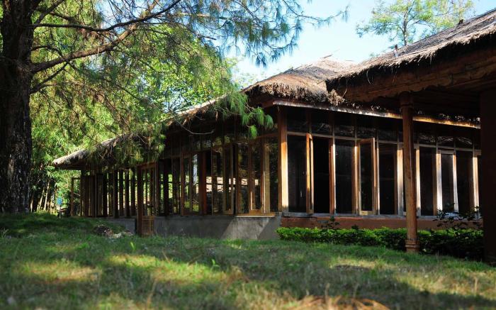 SAJ Vagamon Hideout
