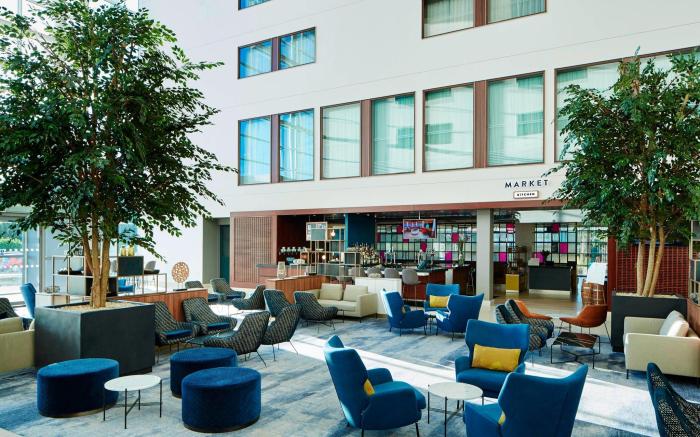 Leicester Marriott Hotel