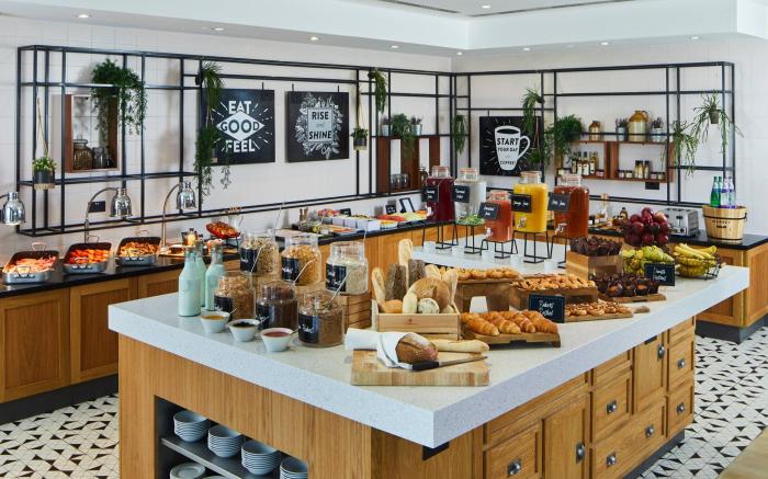 Leicester Marriott Hotel