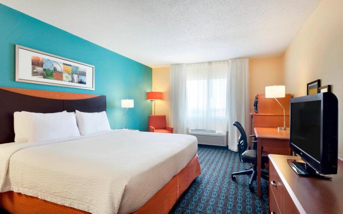 Fairfield Inn & Suites Waco South