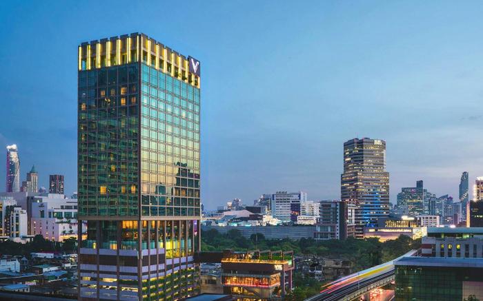 VIE Hotel Bangkok - MGallery
