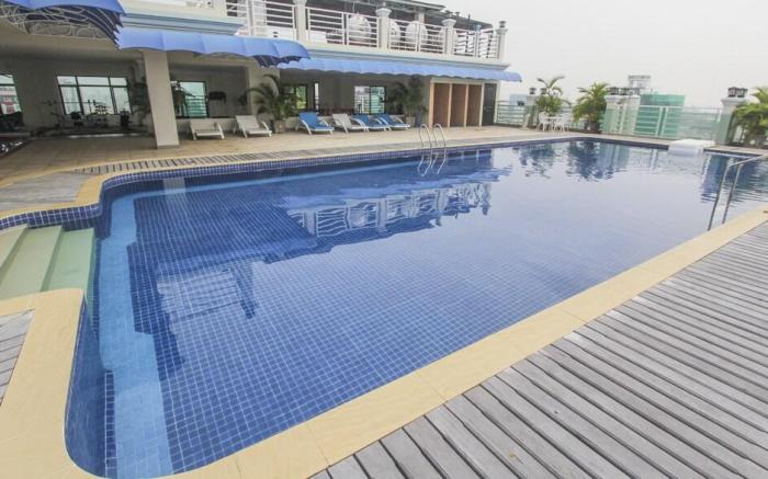 Royal PSL Serviced Apartment