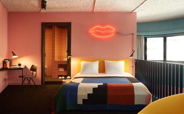 The Social Hub Amsterdam City