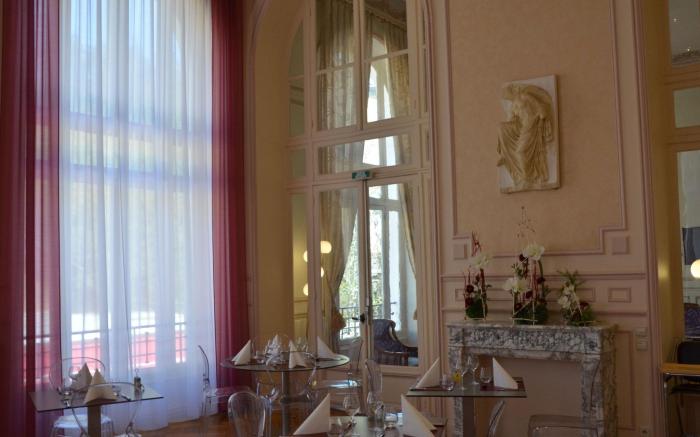 Mercure Saint Nectaire Spa & Bien-être Hotel