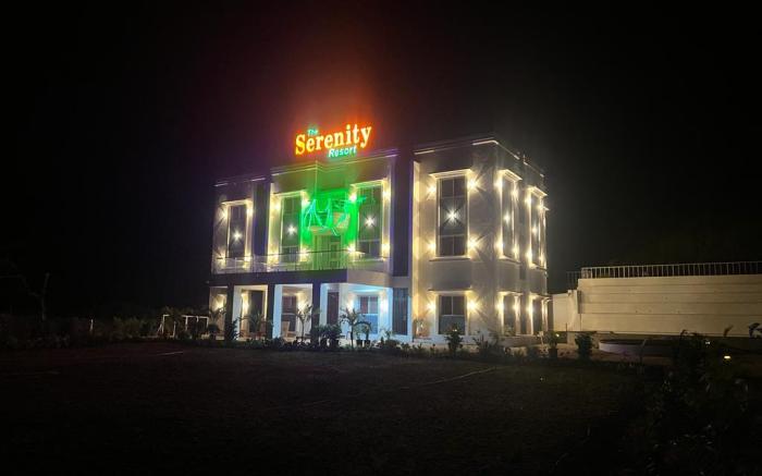 The Serenity Resort Panchagani