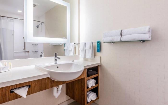SpringHill Suites Dallas Plano Frisco