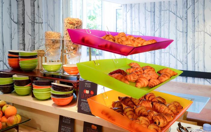 ibis Styles Caen Centre Paul Doumer