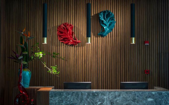 SSAW Boutique Hotel Shanghai Chengman Huangpu River