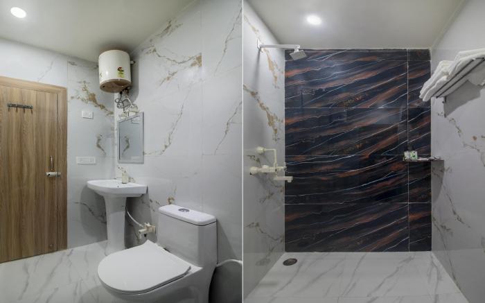 Itsy Hotels Krishna Residency, Govardhan Chauraha